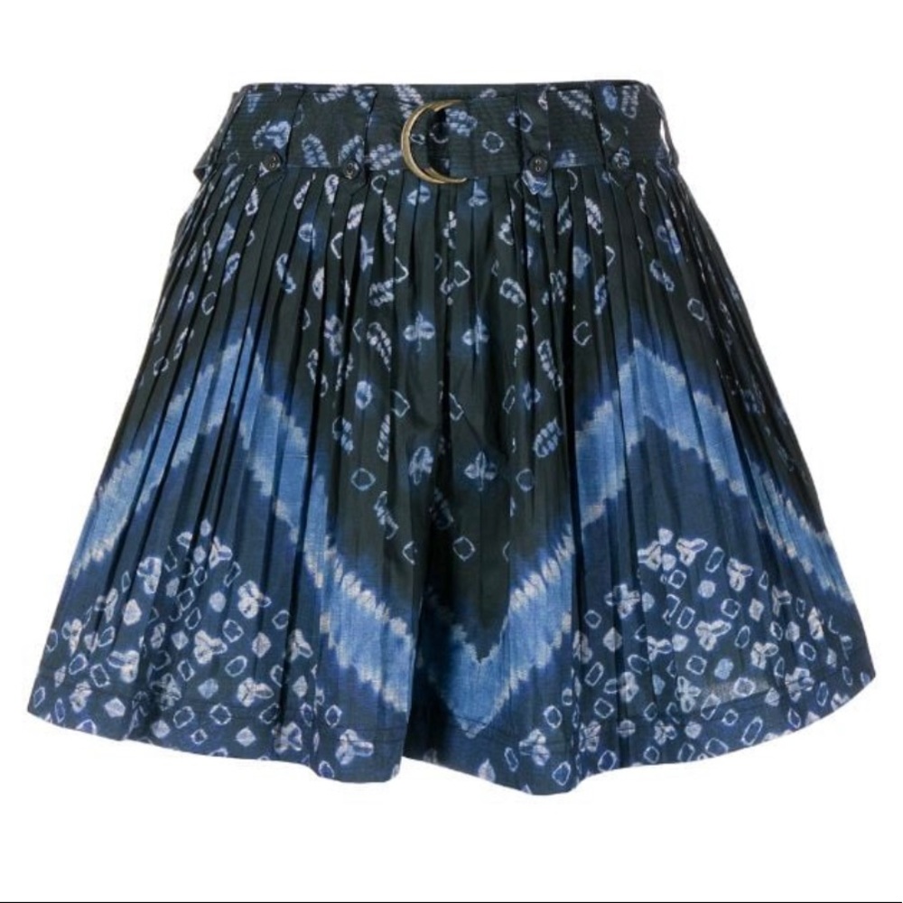 Ulla Johnson Marianna Shorts 4